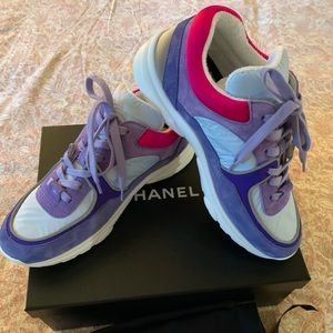 🌸SOLD🌸 👟CHANEL Shoes👟